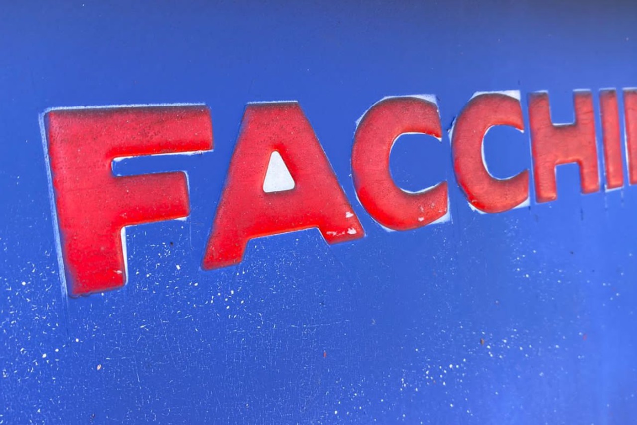 Facchini Caçamba - 16/16 3