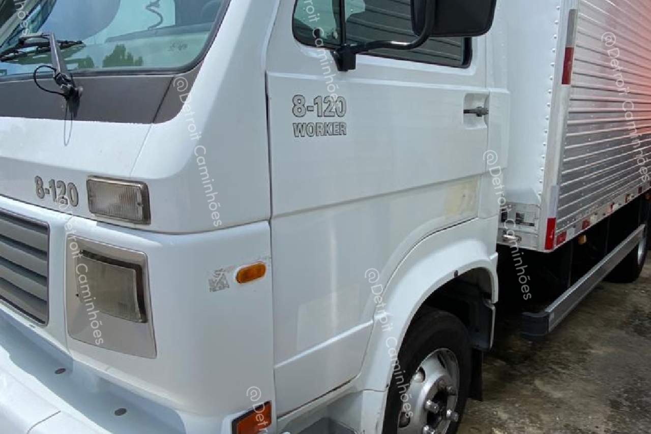 Volkswagen 8 120 - 09/09 5