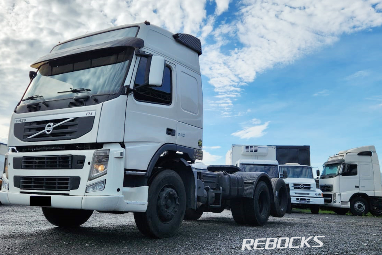 Volvo FM370 - 11/11 2