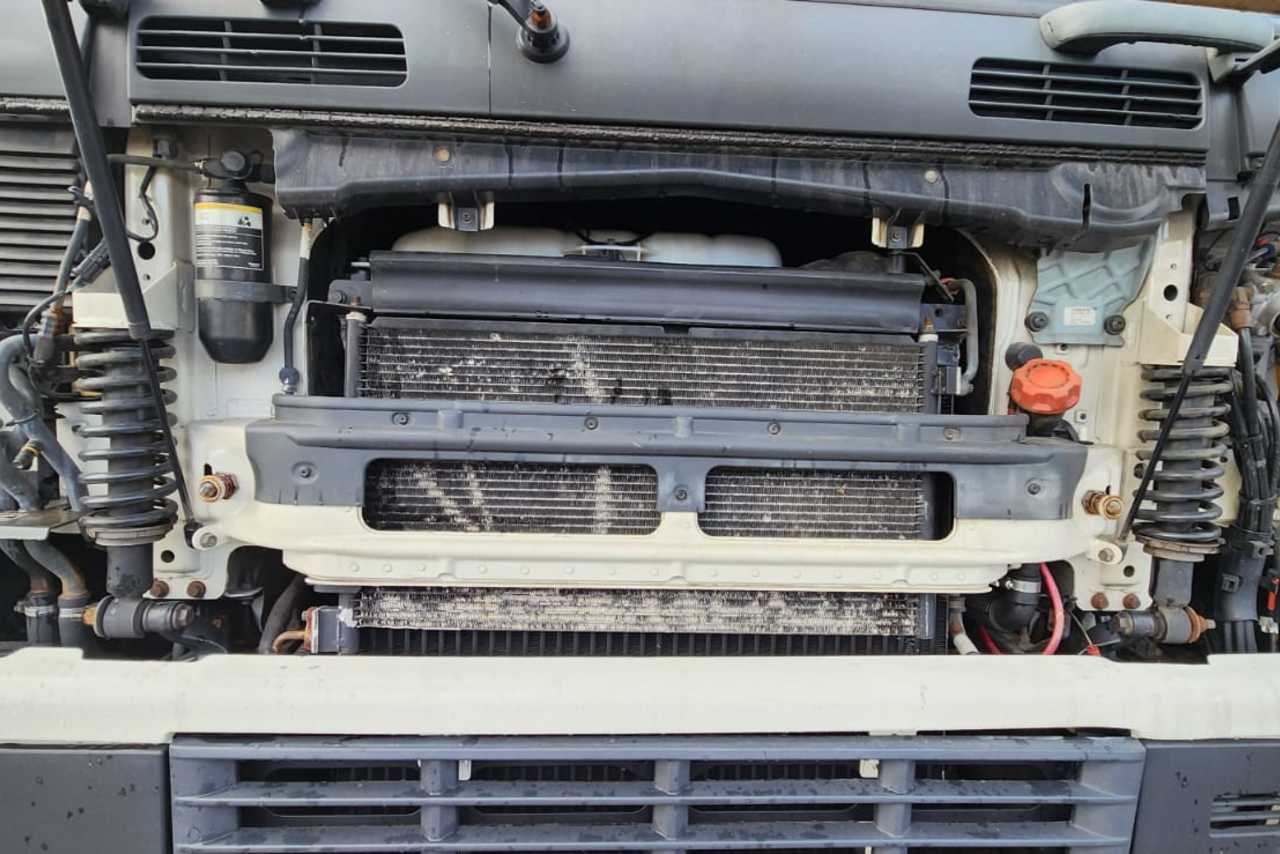 Volvo FM370 - 11/11 19