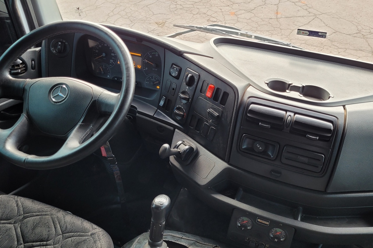 Mercedes Benz Atego 2426 - 11/12 5