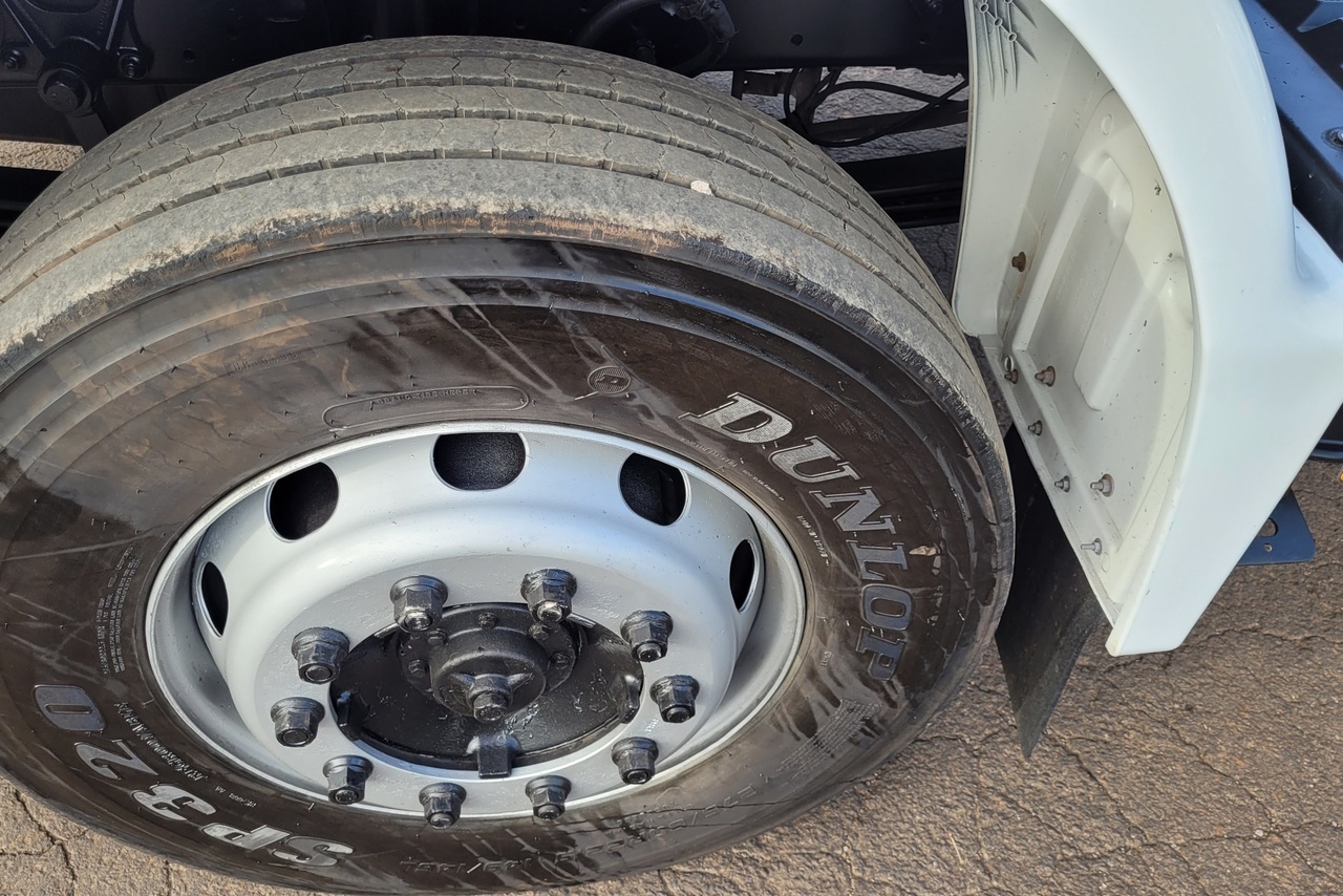 Mercedes Benz Atego 2426 - 11/12 11