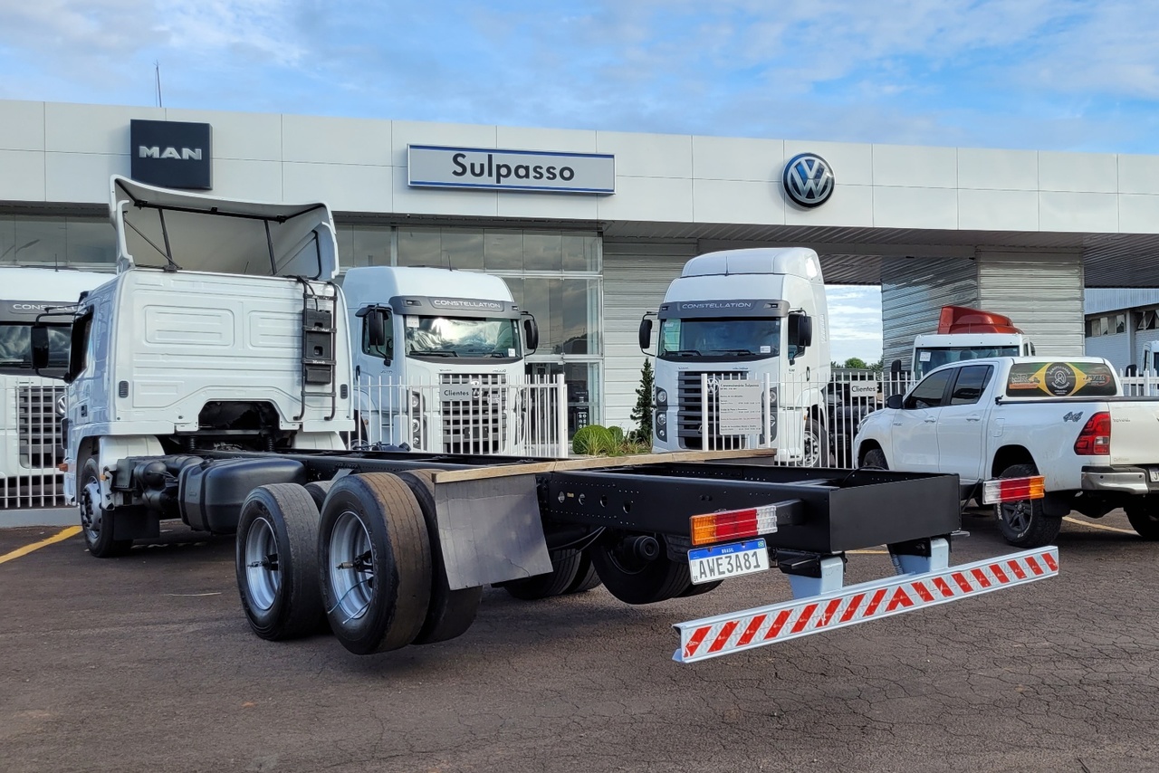 Mercedes Benz Atego 2426 - 11/12 15