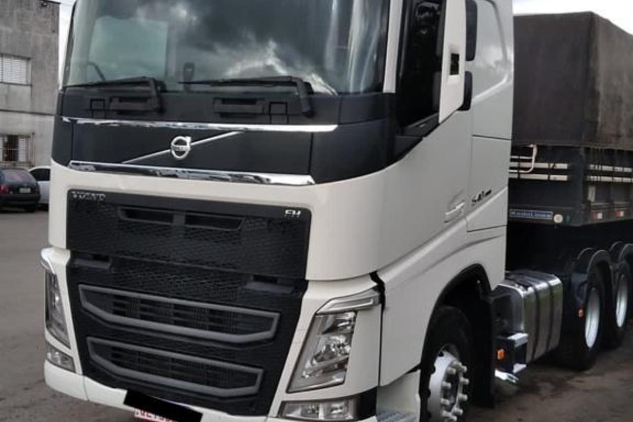 Volvo FH 540 - 20/20 2