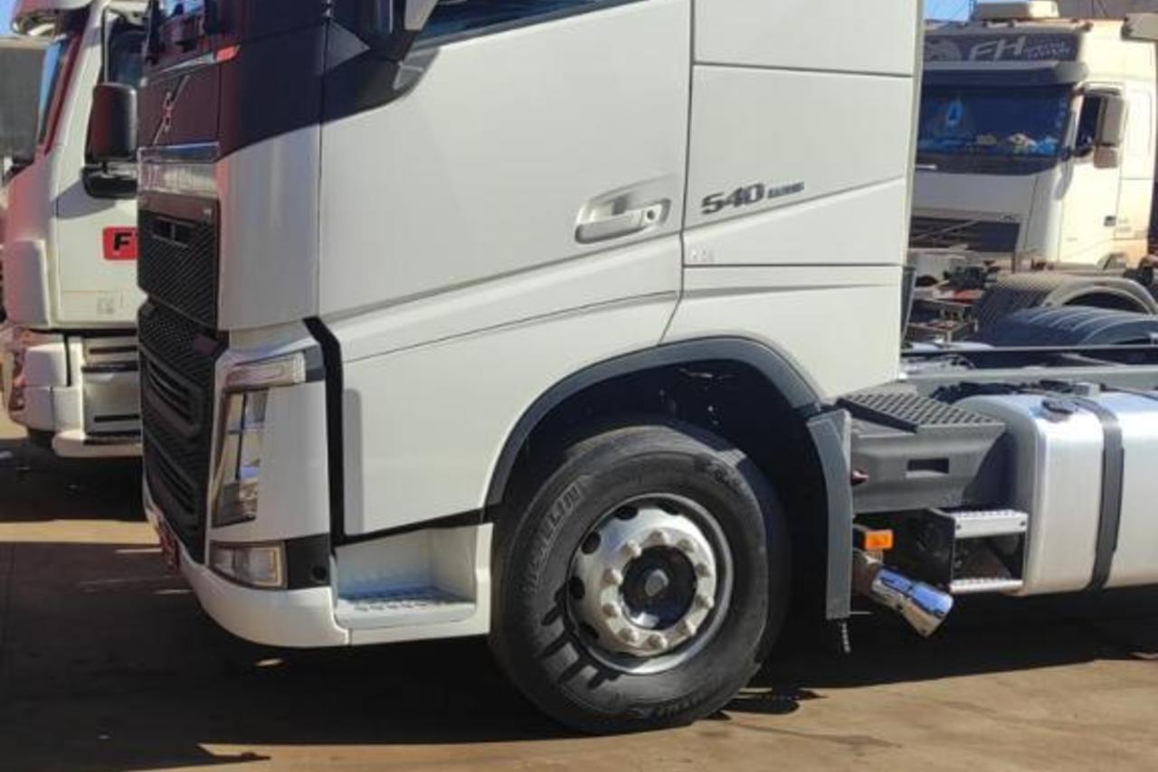 Volvo FH 540 - 20/20 3