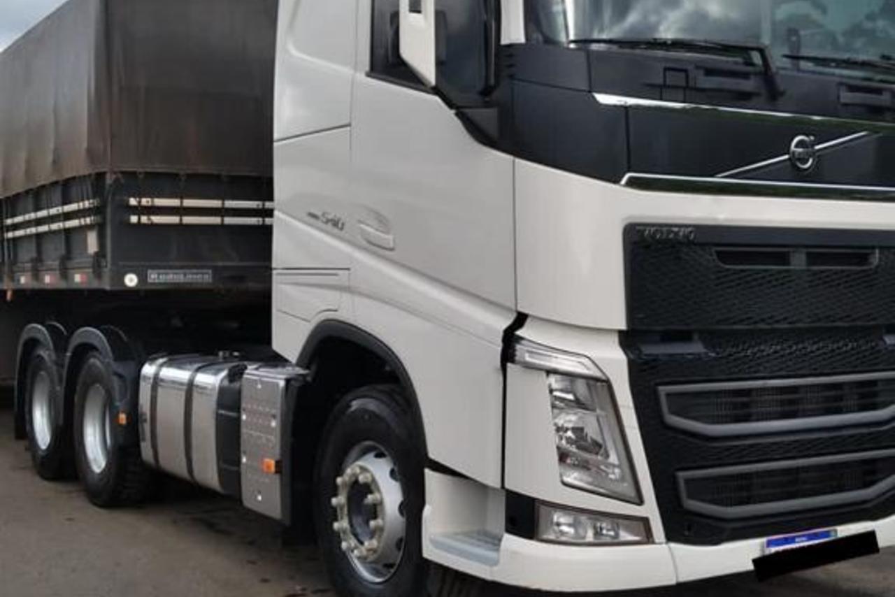 Volvo FH 540 - 20/20 4