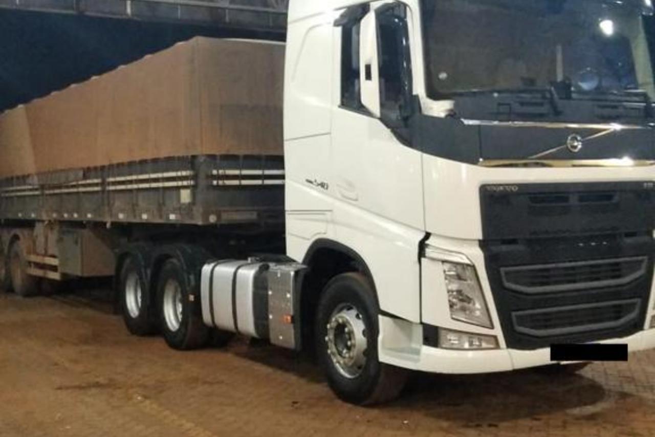 Volvo FH 540 - 20/20 5
