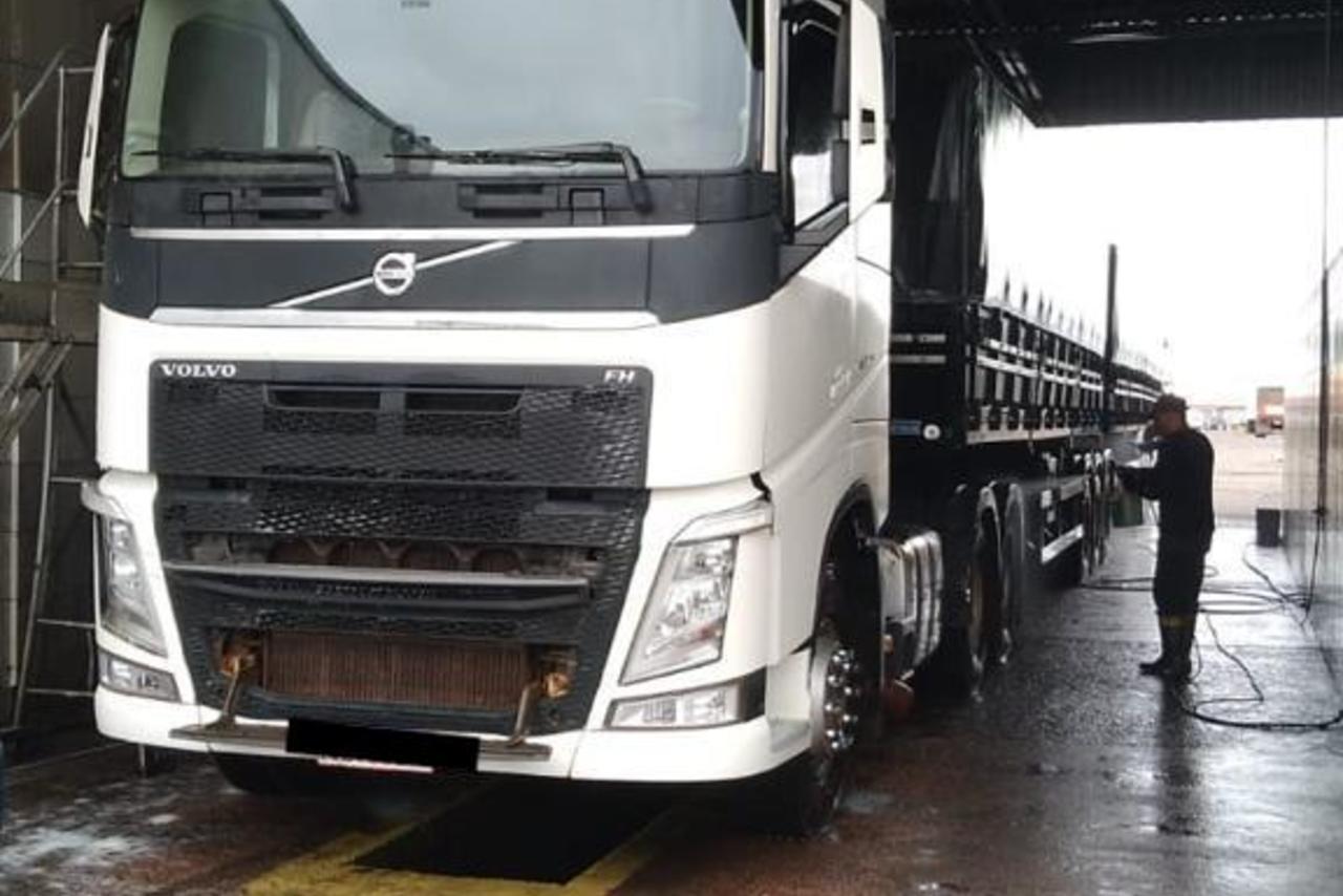 Volvo FH 540 - 20/20 6