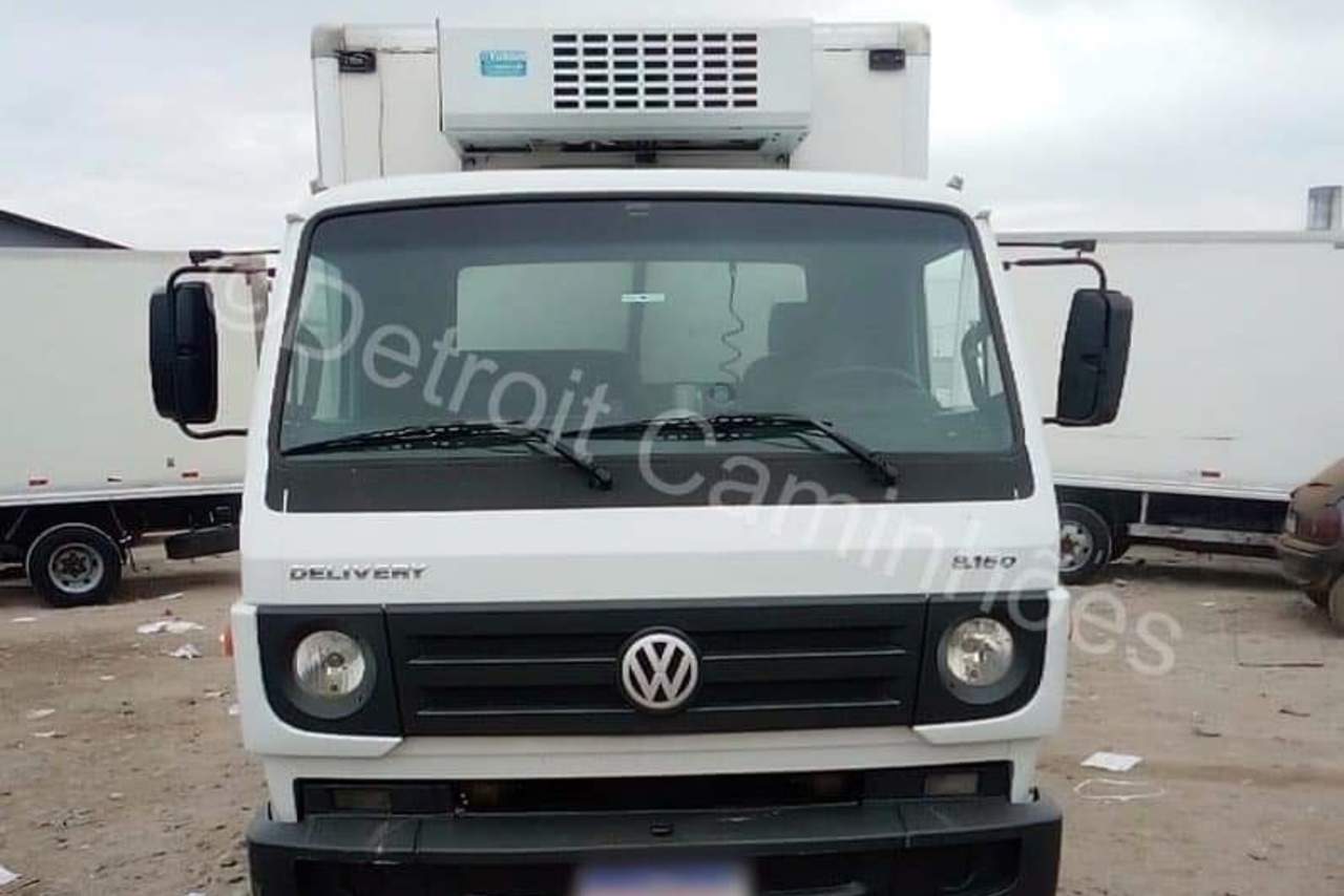 Volkswagen 8 160 - 12/12 2