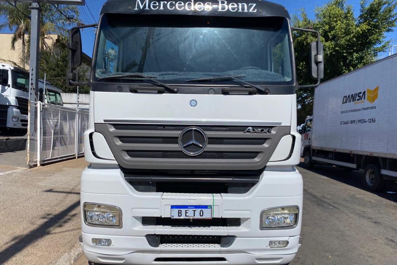 Mercedes Benz Axor 2535 -  3