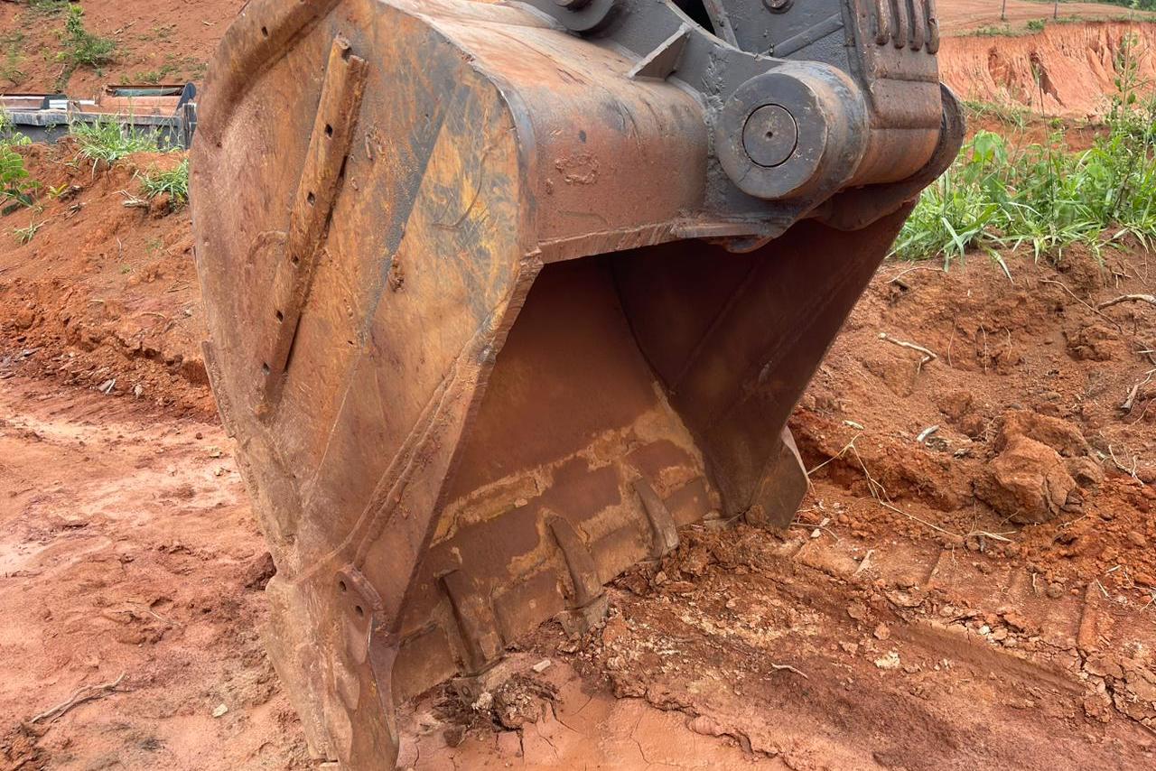 Volvo EC360 - 10/10 4