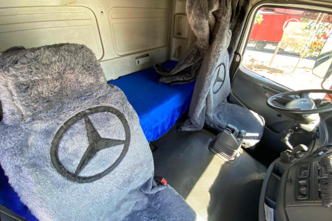 Mercedes Benz Axor 2535 -  5
