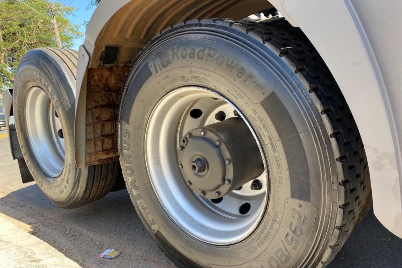 Mercedes Benz Axor 2535 -  9