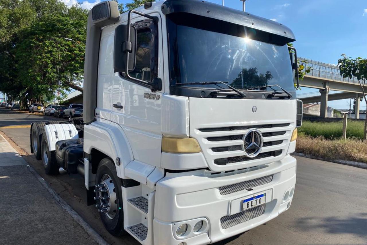Mercedes Benz MB 1938 - 02/02 2