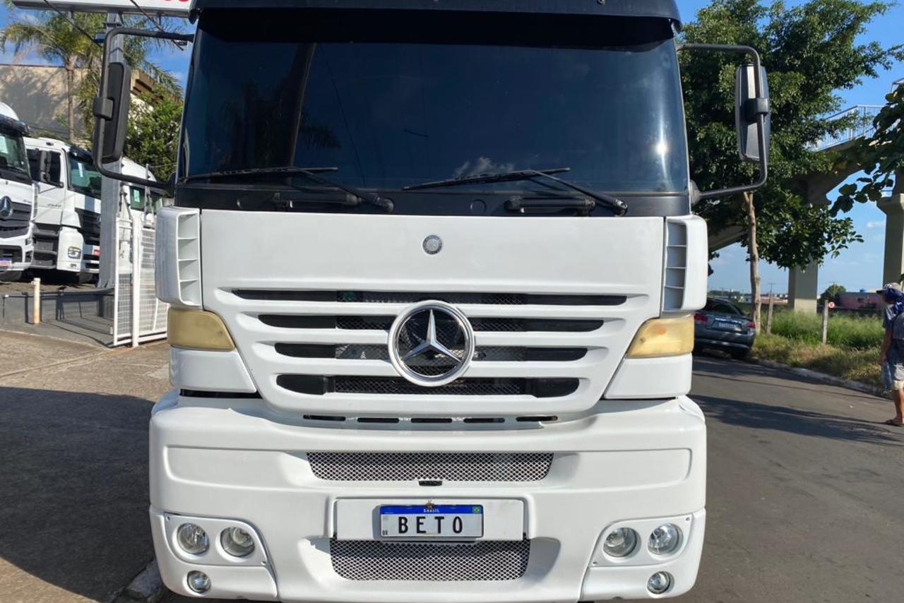 Mercedes Benz MB 1938 - 02/02 3
