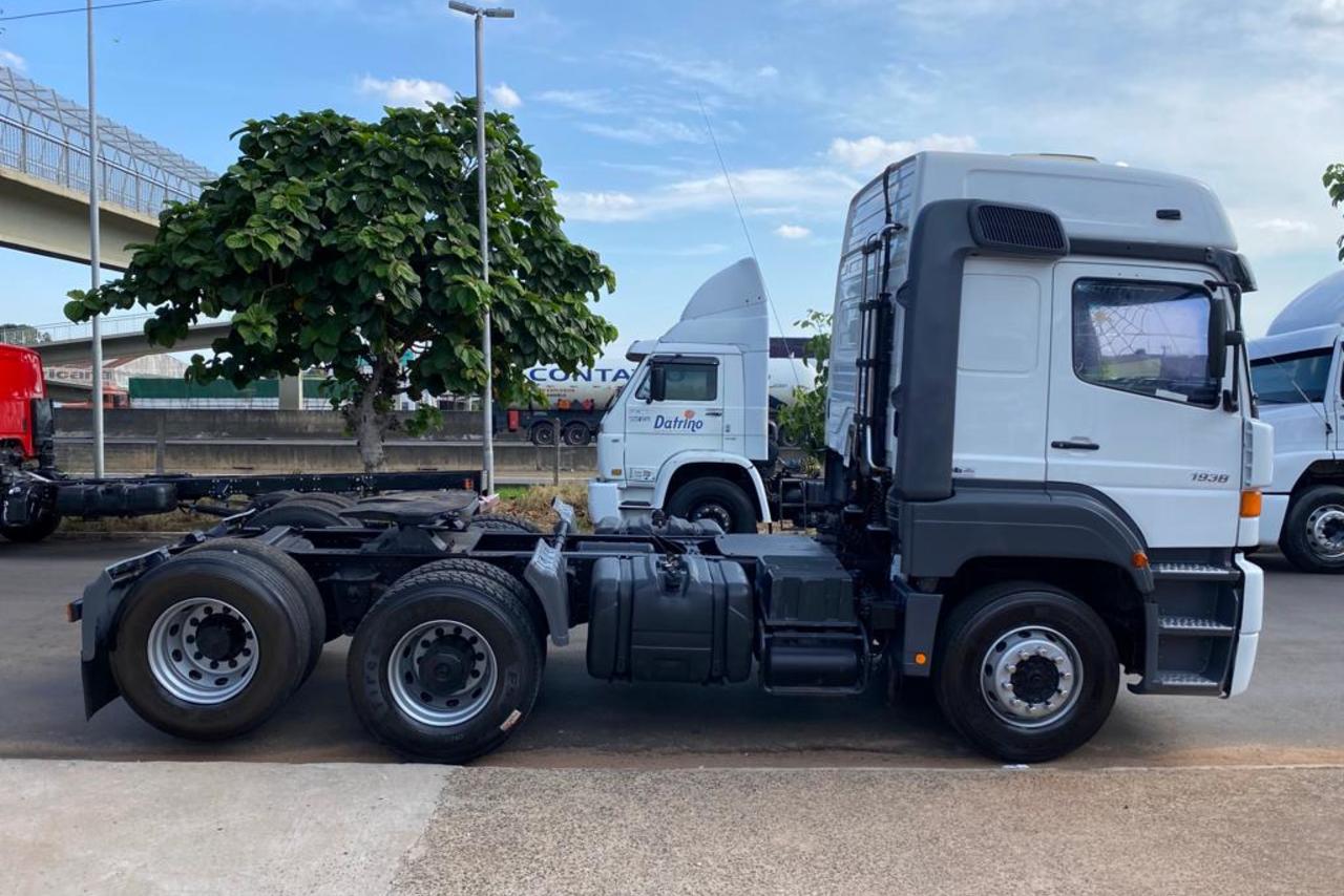 Mercedes Benz MB 1938 - 05/06 3