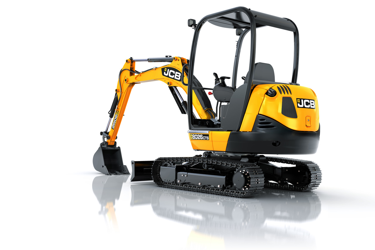 JCB 8026 - 23/23 2