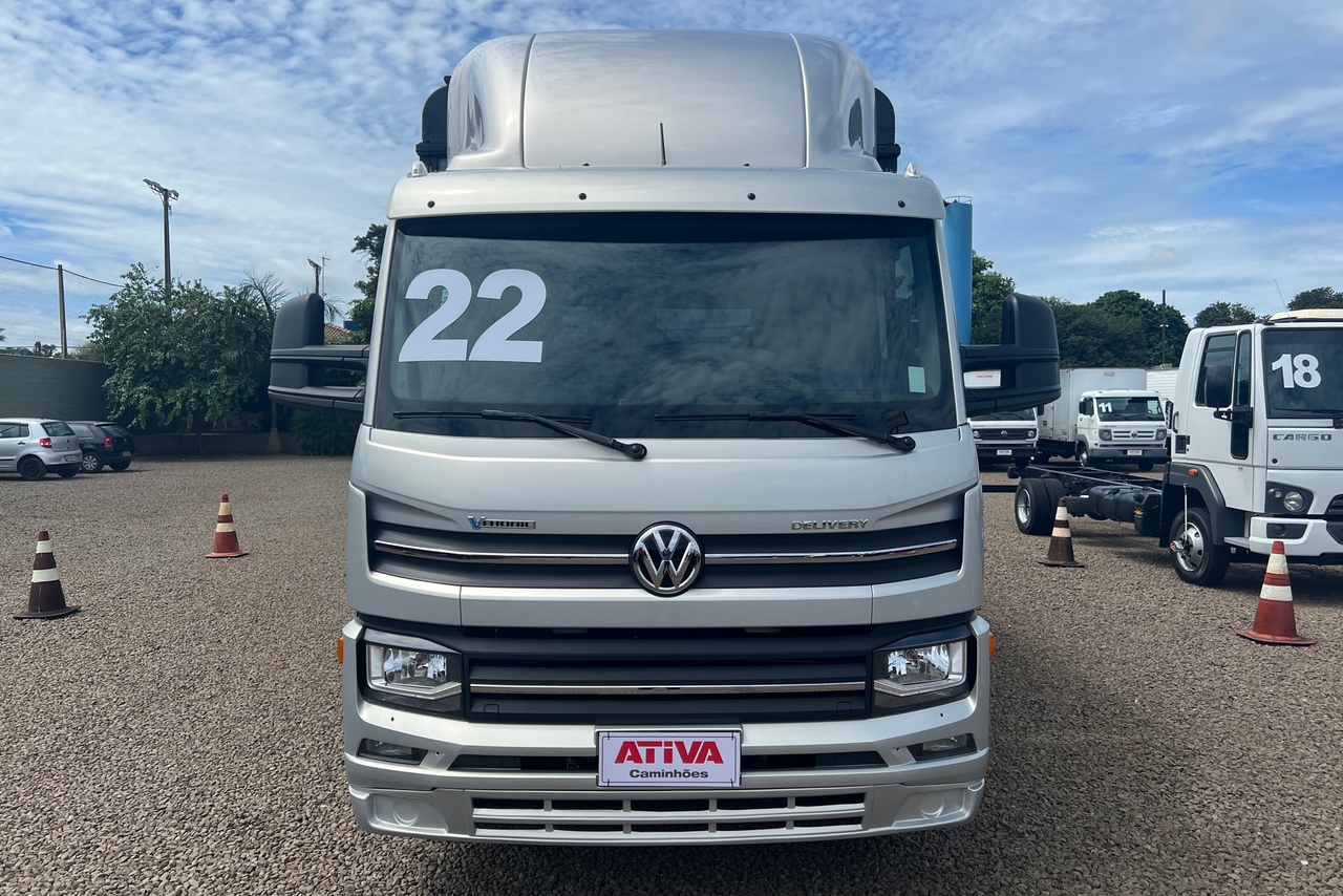 Volkswagen 11-180 Delivery  - 21/22 2