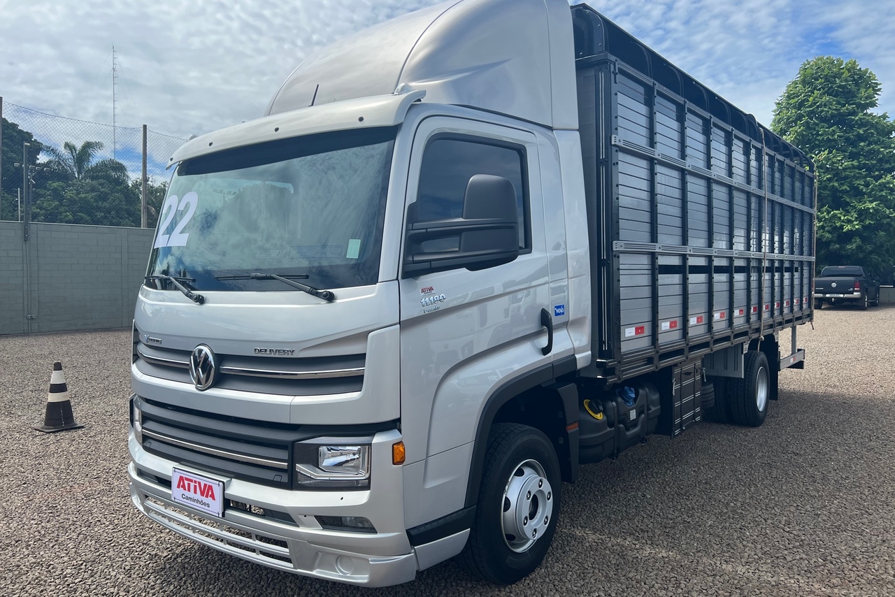 Volkswagen 11-180 Delivery  - 21/22 3