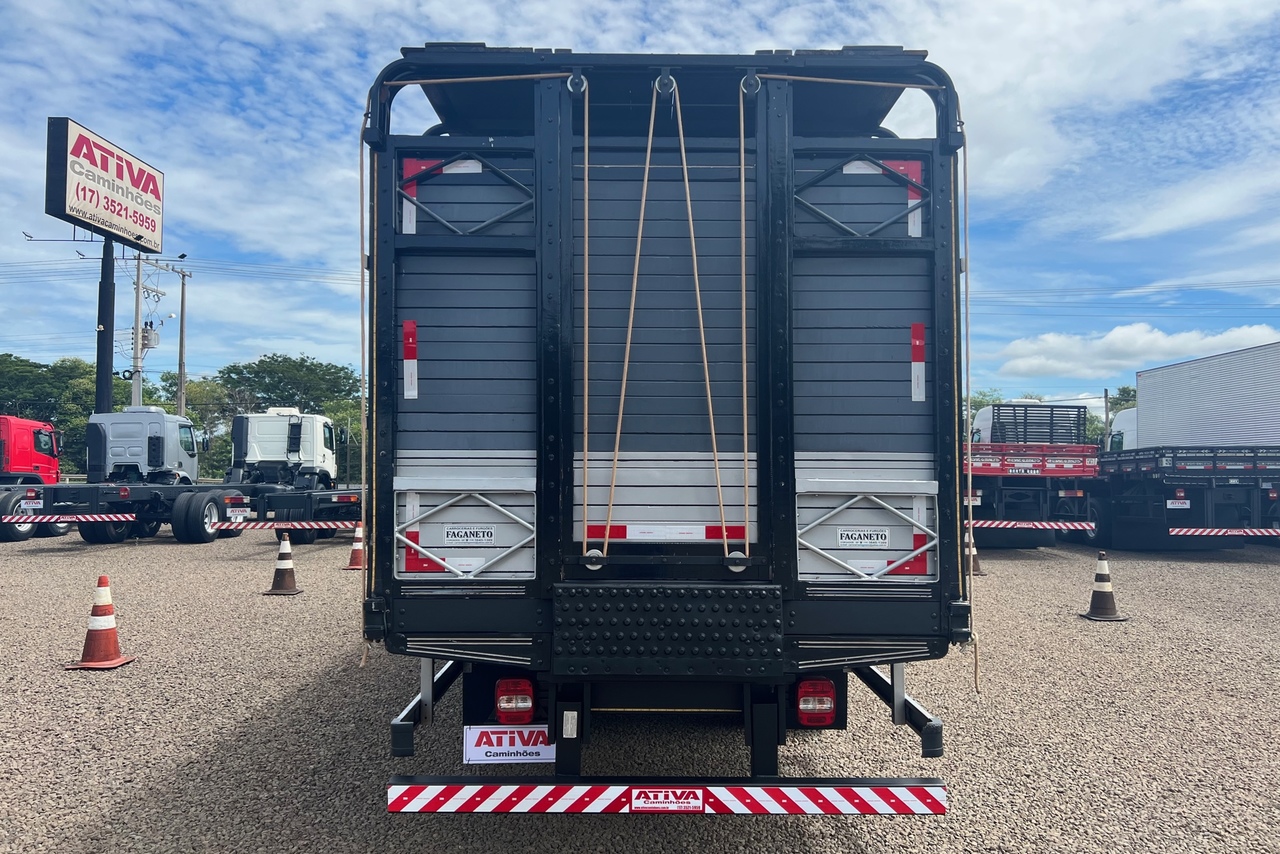Volkswagen 11-180 Delivery  - 21/22 6