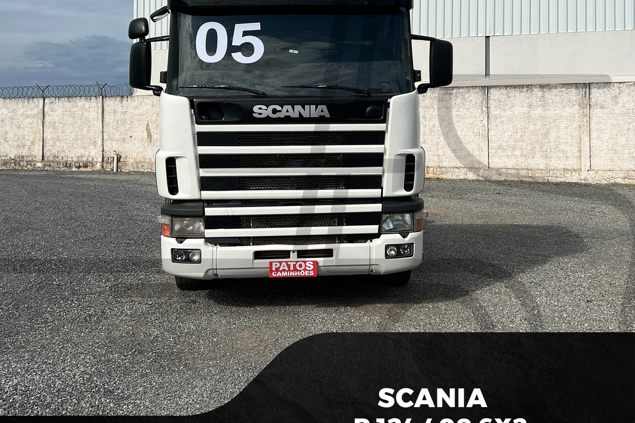 Scania R124 400 - 04/05 3