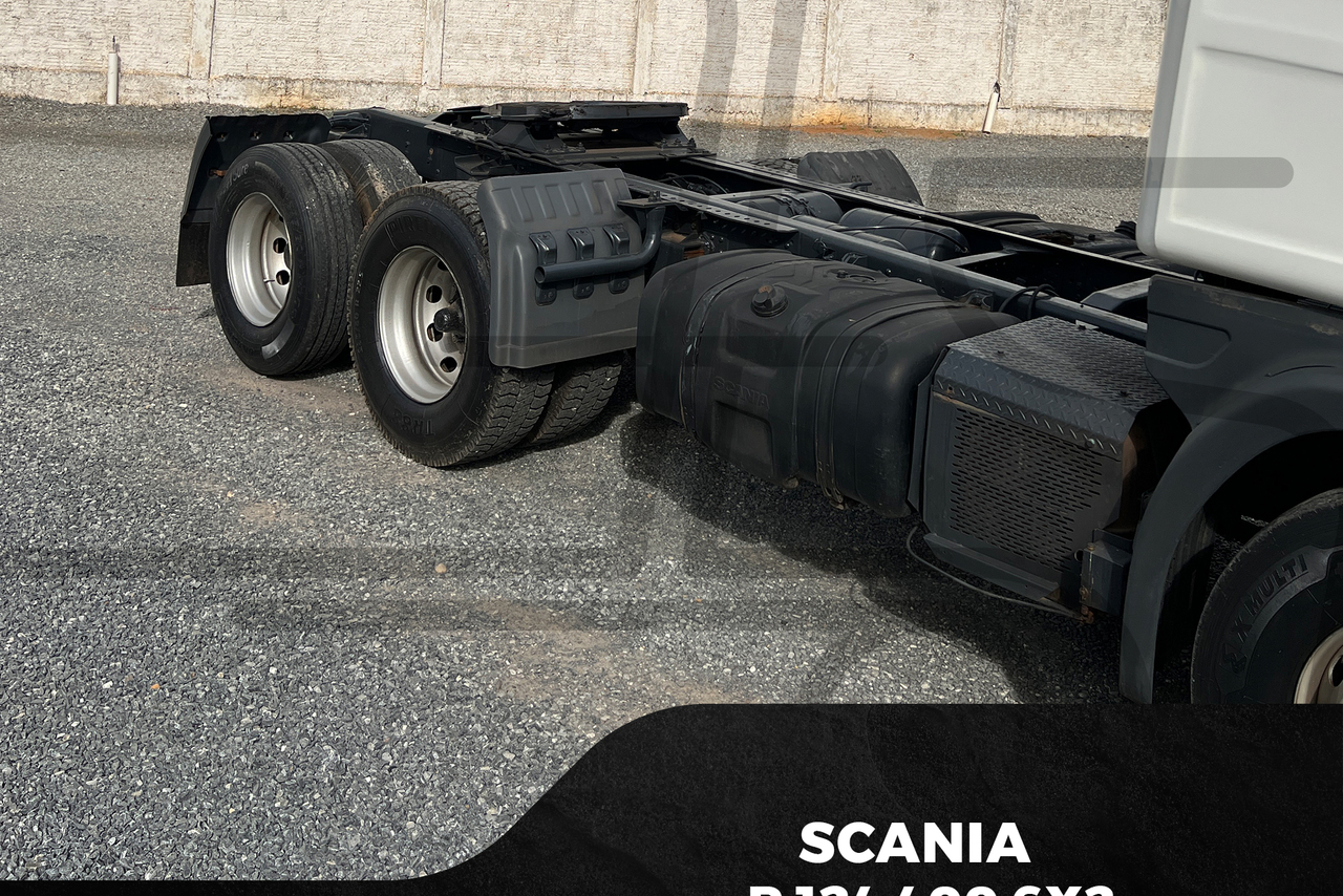 Scania R124 400 - 04/05 5
