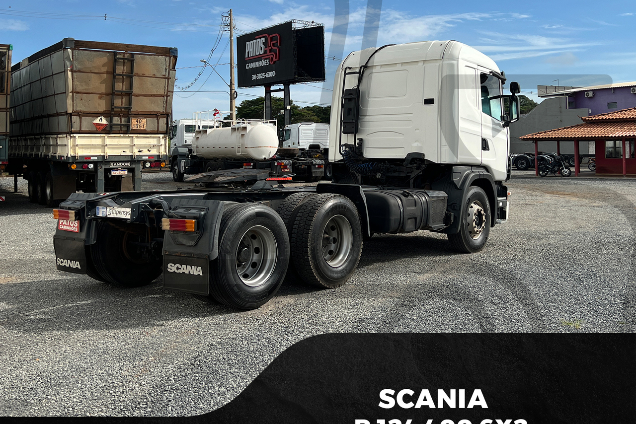 Scania R124 400 - 04/05 6