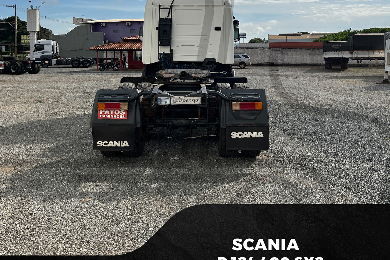 Scania R124 400 - 04/05 7