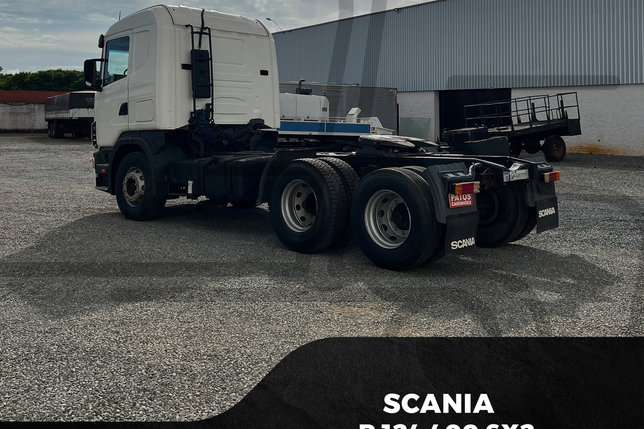 Scania R124 400 - 04/05 8