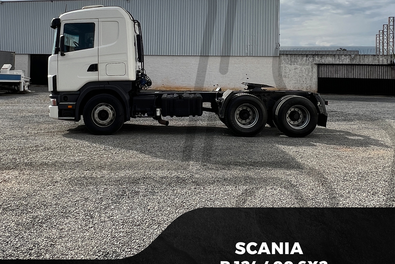 Scania R124 400 - 04/05 9
