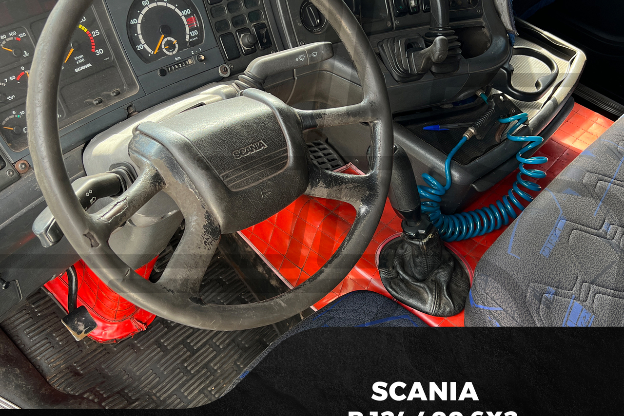 Scania R124 400 - 04/05 10