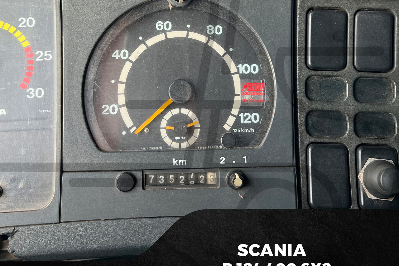 Scania R124 400 - 04/05 11
