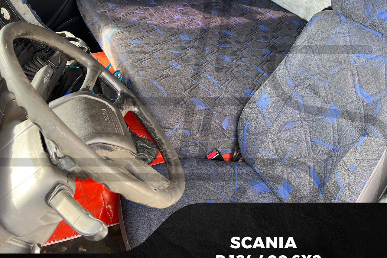 Scania R124 400 - 04/05 12