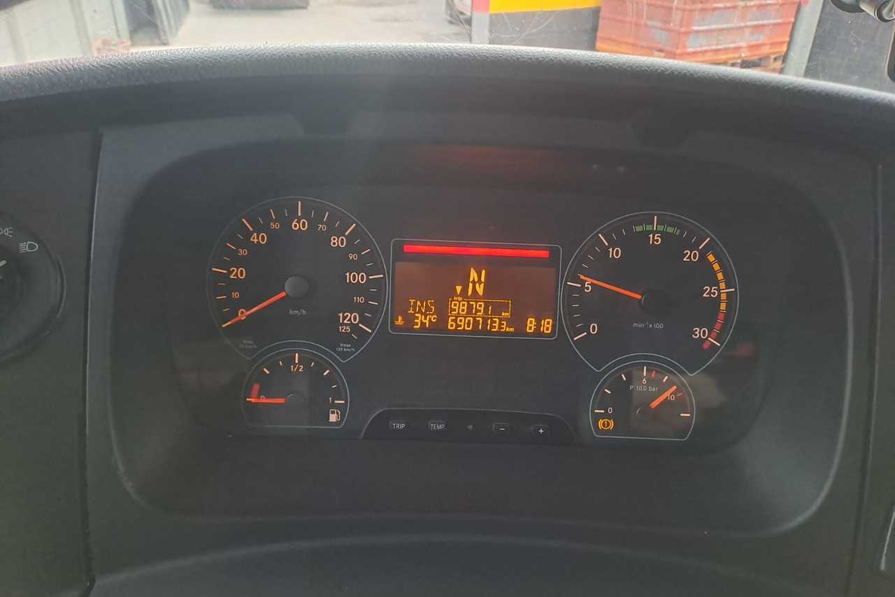 Mercedes Benz Atego 2425 - 12/12 3