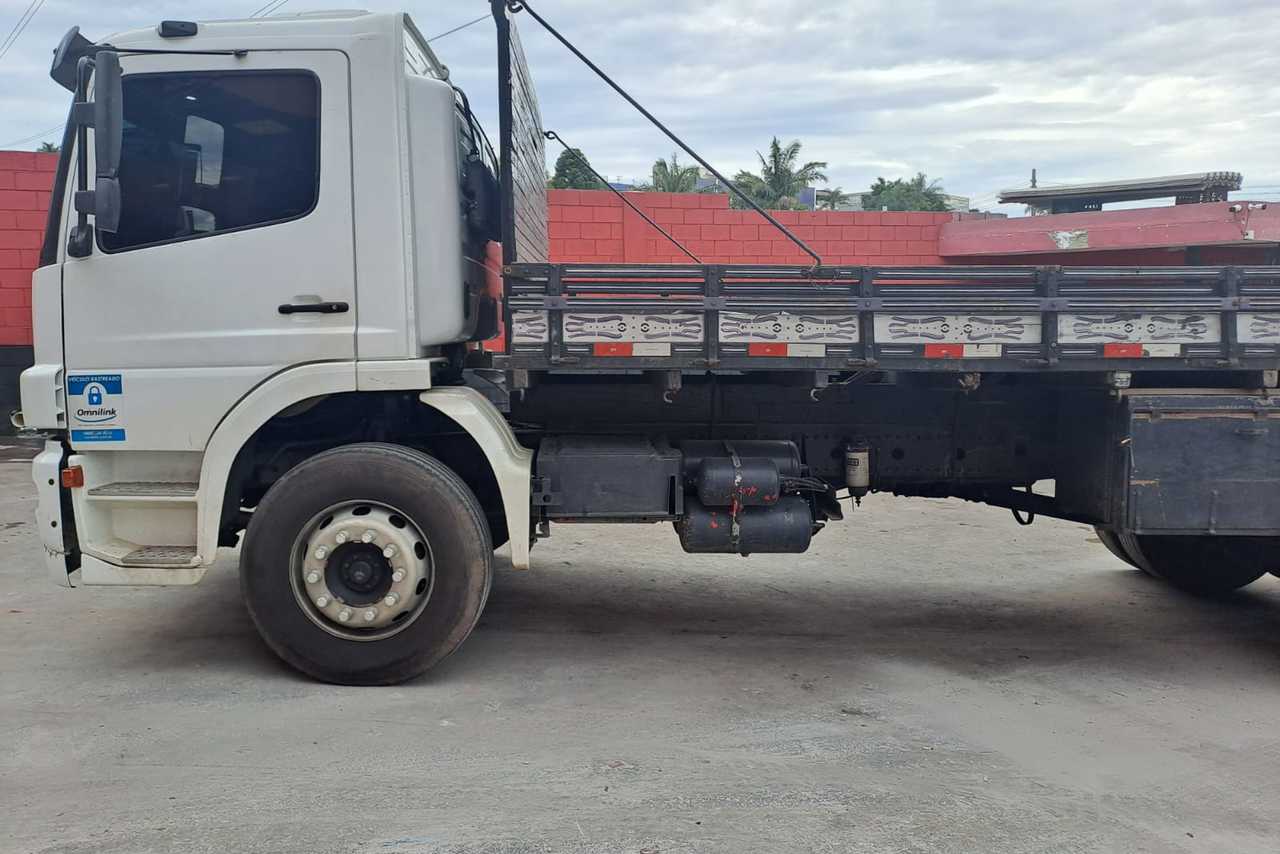 Mercedes Benz Atego 2425 - 12/12 4