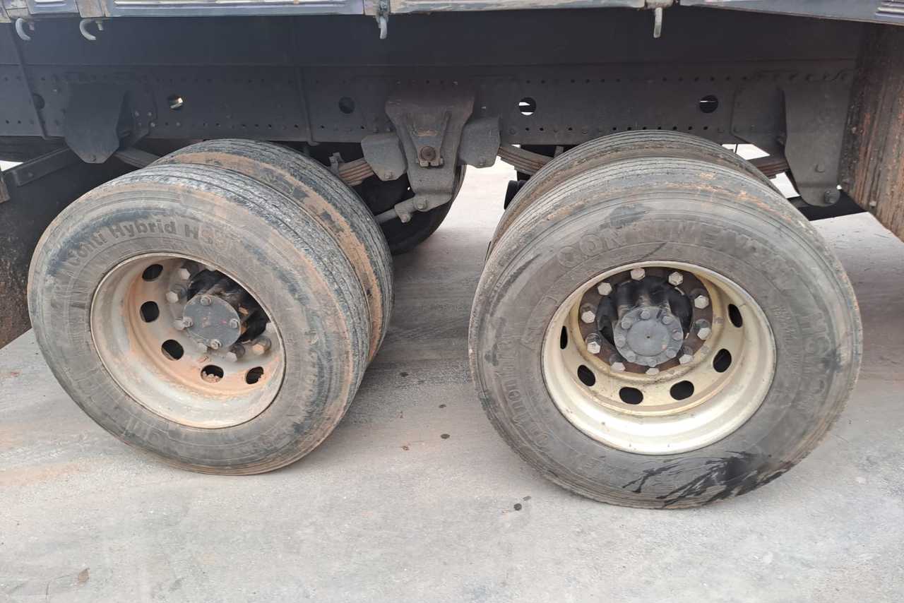 Mercedes Benz Atego 2425 - 12/12 5