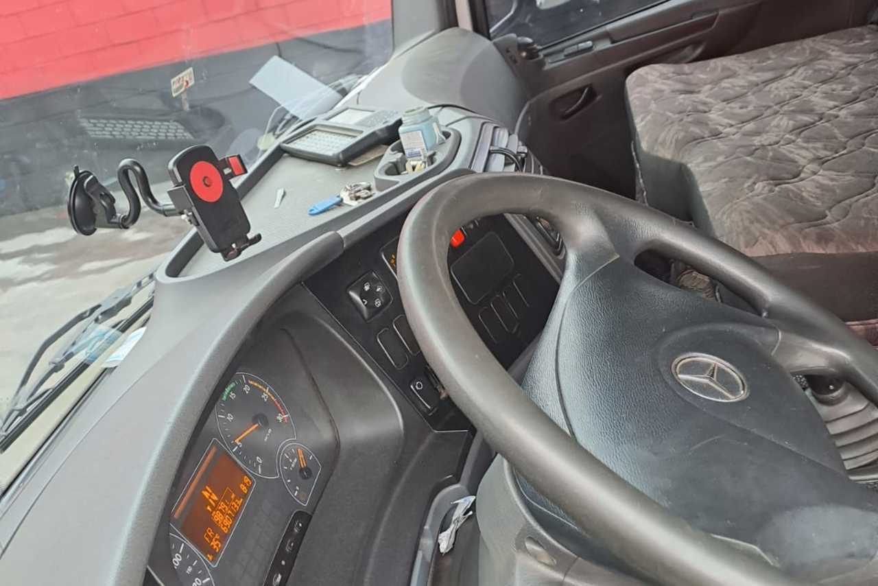 Mercedes Benz Atego 2425 - 12/12 6