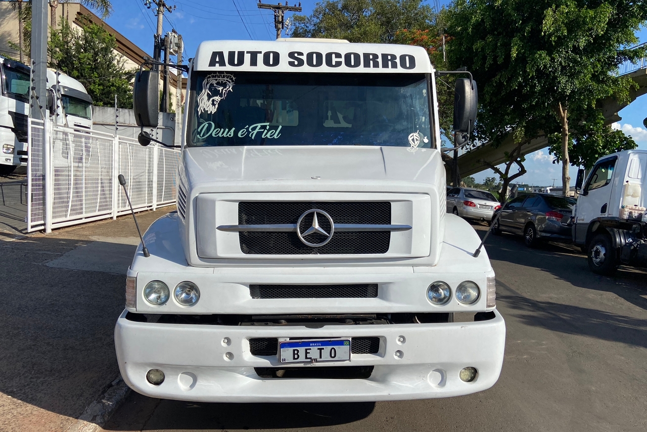Mercedes Benz MB 1634 - 02/02 3