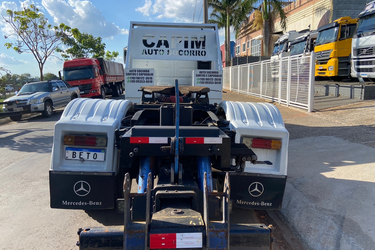 Mercedes Benz MB 1634 - 02/02 4