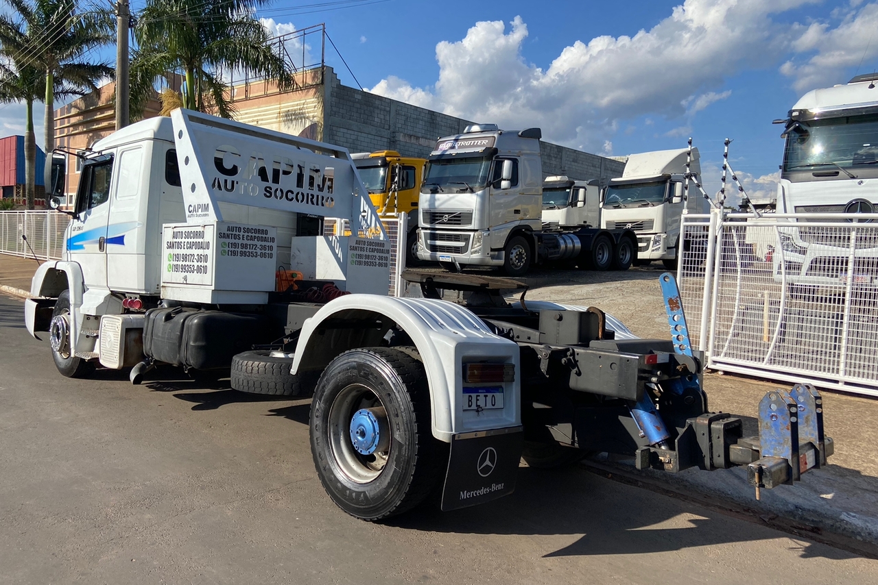 Mercedes Benz MB 1634 - 02/02 6