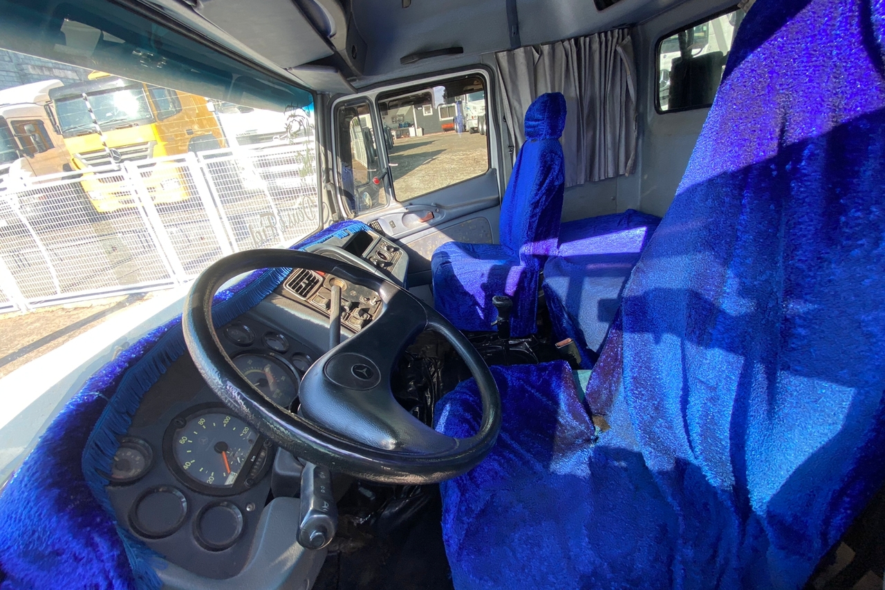 Mercedes Benz MB 1634 - 02/02 7