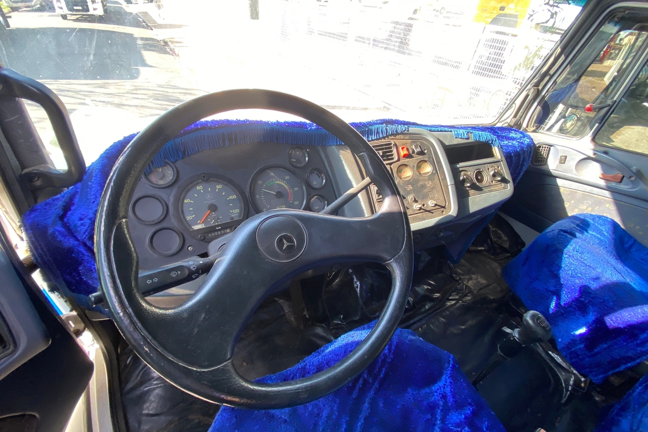 Mercedes Benz MB 1634 - 02/02 8