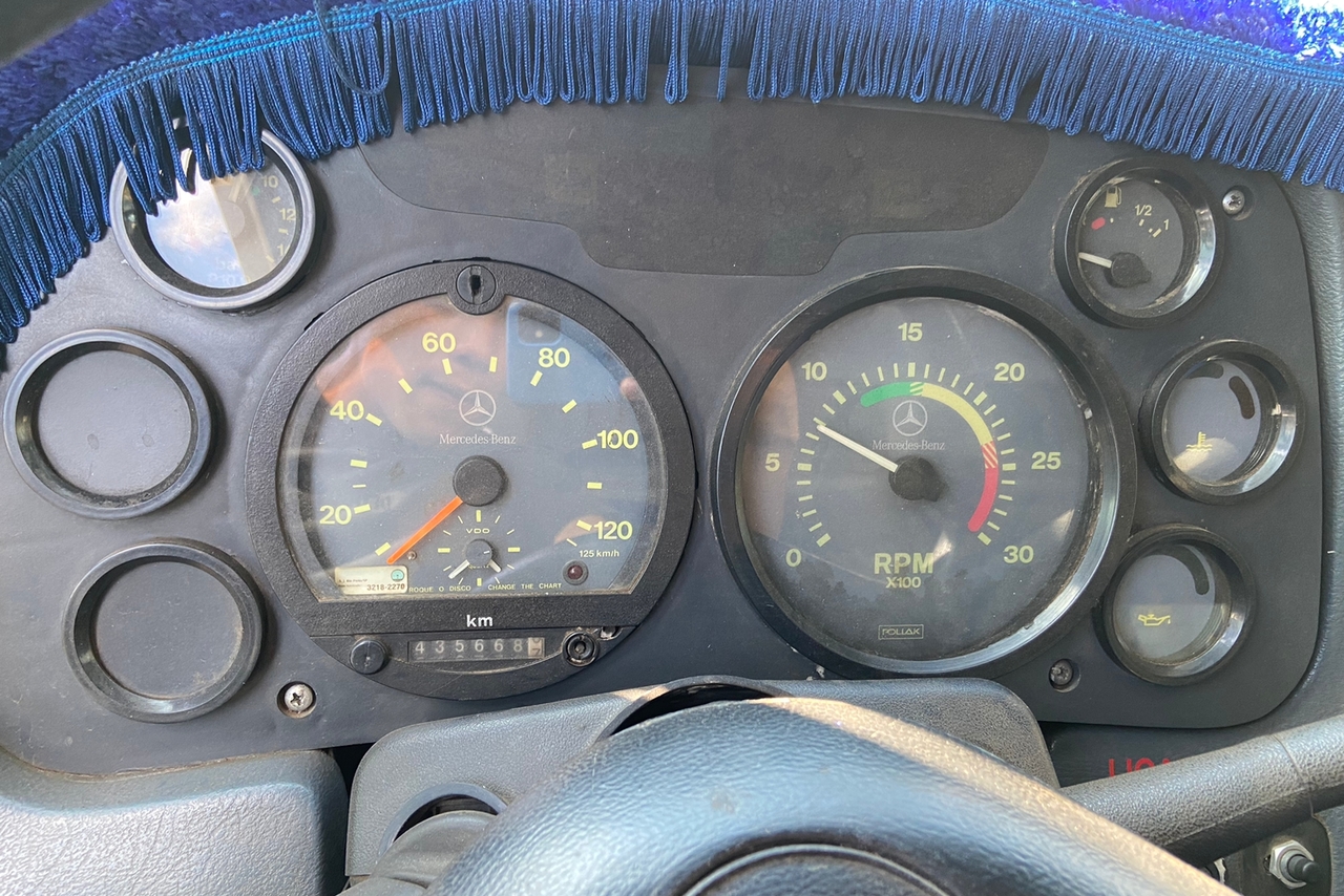 Mercedes Benz MB 1634 - 02/02 9