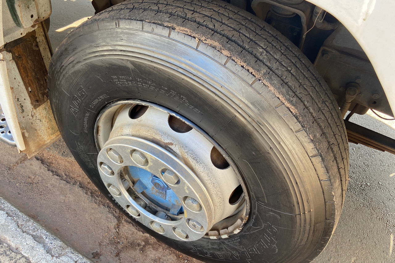Mercedes Benz MB 1634 - 02/02 10