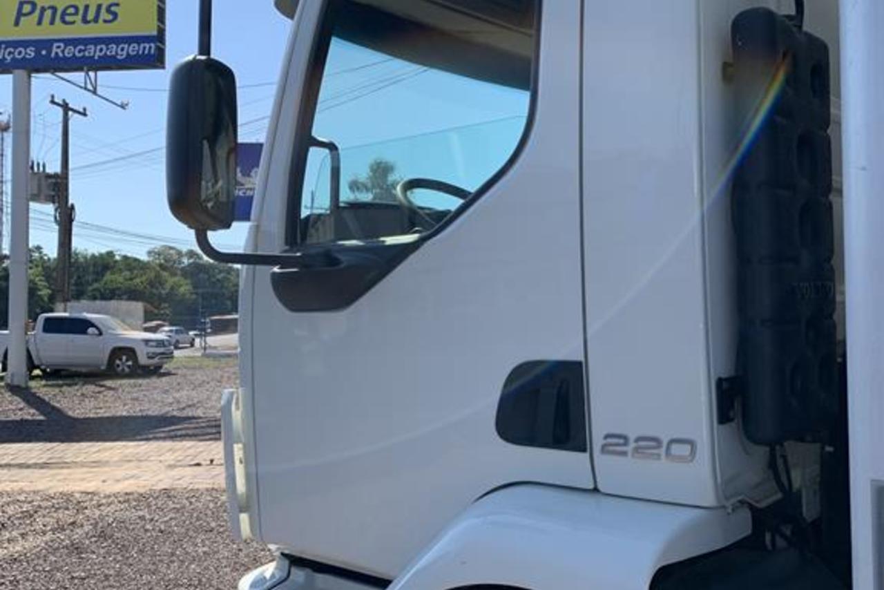 Volvo VM220 - 13/13 2