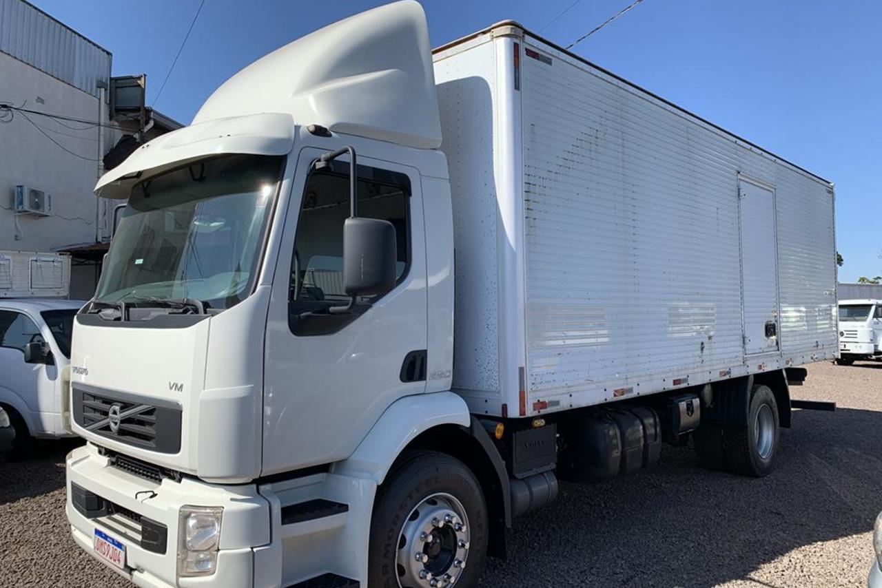 Volvo VM220 - 13/13 4
