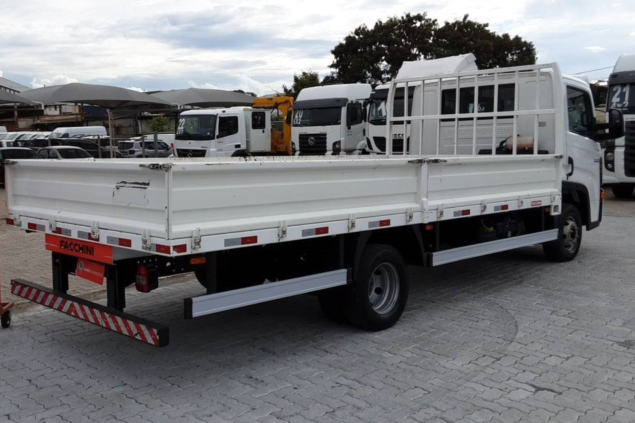 Volkswagen 6-160 Delivery - 21/22 2