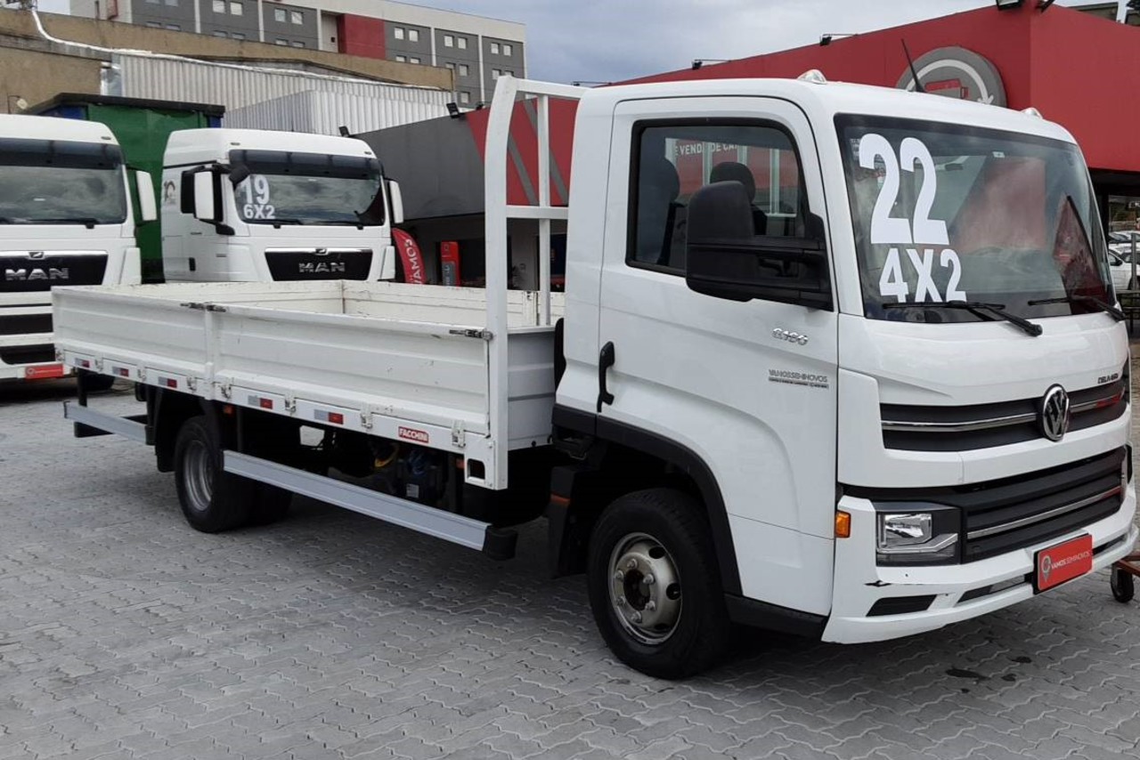 Volkswagen 6-160 Delivery - 21/22 3