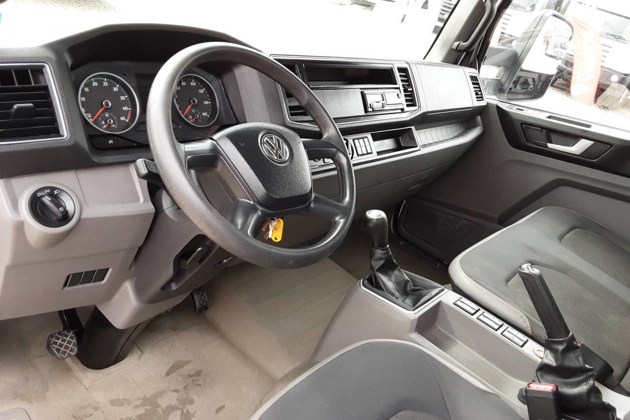 Volkswagen 6-160 Delivery - 21/22 4