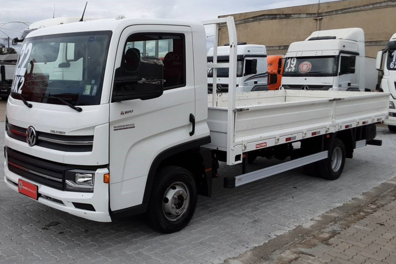 Volkswagen 6-160 Delivery - 21/22 7